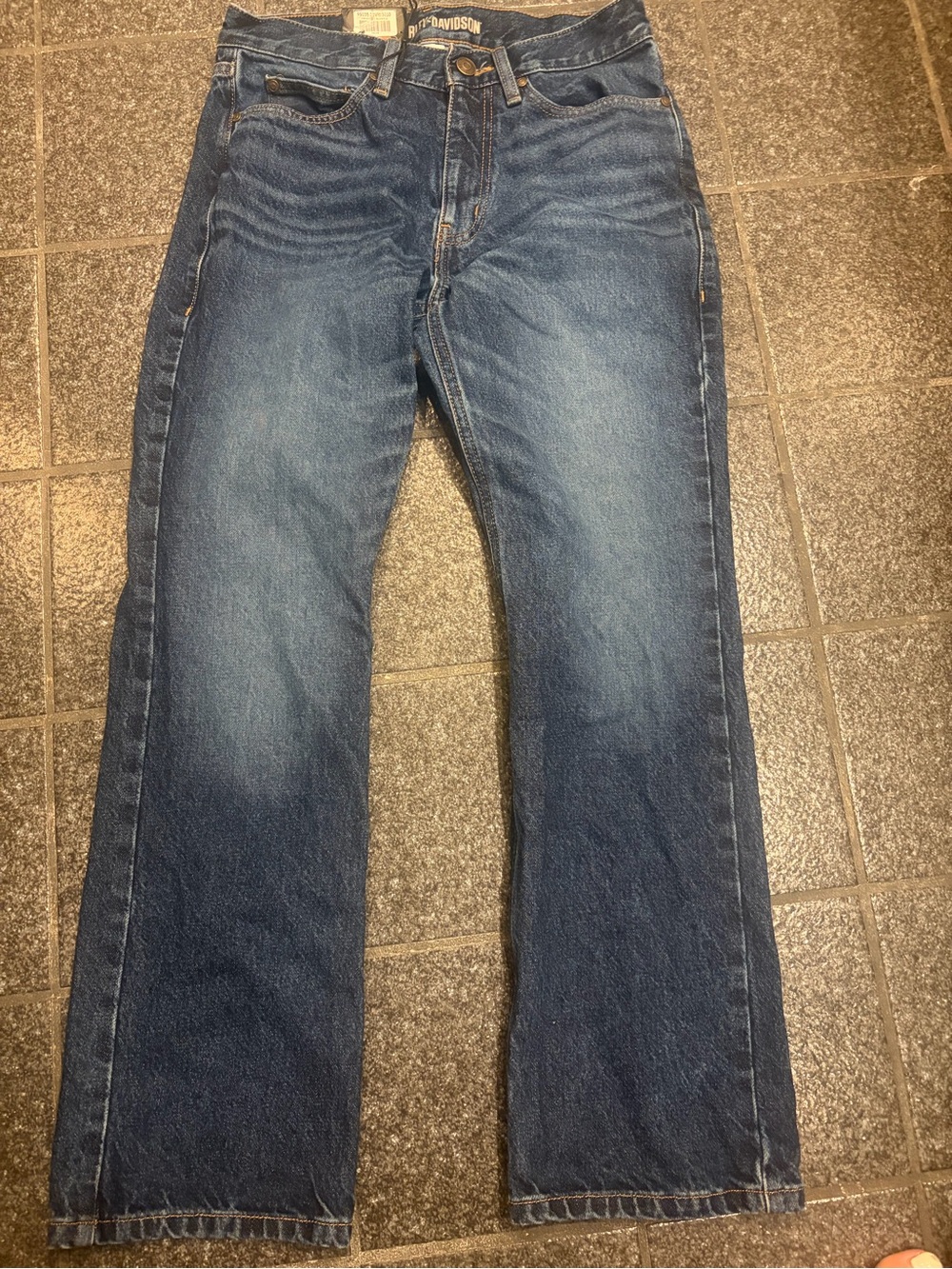 Harley-Davidson Women's Bootcut Jeans